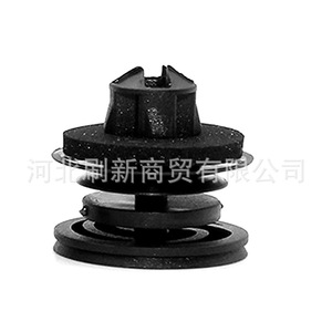 Plastic <b>Door</b> Panel Clips For Passat B5 Bora Lingyu Car Interior <b>Trim</b> Fasteners SX0095 Replacement Repair Parts - Product Image 4