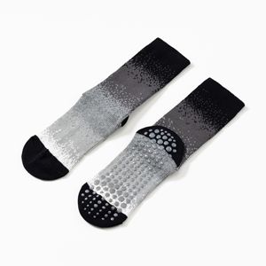 <span class=keywords><strong>Calcetines</strong></span> de Yoga para <span class=keywords><strong>Mujer</strong></span>, Primavera 2025, Doble Costura, Antibacterianos, Spandex/Poliéster/Algodón, Antideslizantes, Versátiles, Tejidos - Product Image 6