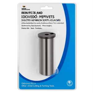 หัวจับและปลอกจับขนาดมาตรฐานสำหรับเครื่องมืองานโลหะ - Product Image 2
