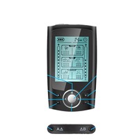36 modes, 20 niveaux de force, double canaux pour soulager la douleur au dos, masseur électrique rechargeable TENS Machine