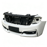 OE 51118056859 Pare-chocs avant d'origine d'occasion, pièces détachées automobiles d'occasion pour BMW Série 3 GT F34 M-Sport 2013-2019