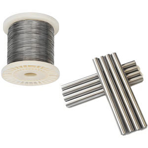 2025 настраиваемый твердый чистый никелевый провод, лидер продаж, 0,025 мм-10 мм - Product Image 3