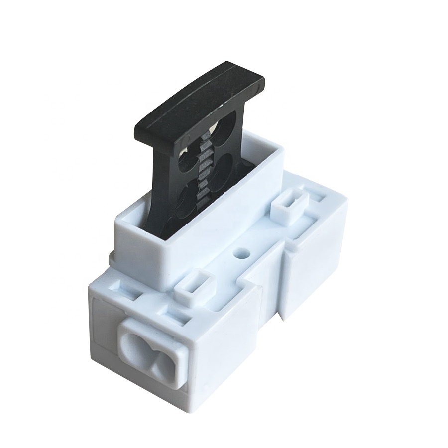 Easy wiring VDE Fused Terminal blocks connector for 2.5mm2