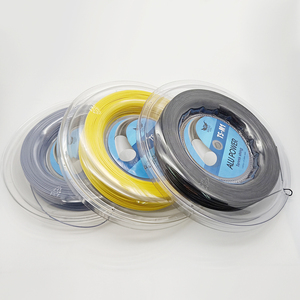 Factory Hot Sales 1.25 Polyester Tennis <strong>String</strong> Reel 200m Professional Stringing <strong>Machine</strong> Compatable Tennis Products - Product Image 1