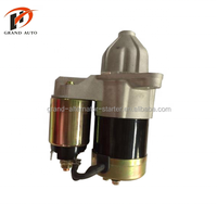 Moteur de démarrage 12V 1.2KW 10T QDY1289 L21580 pour JAC