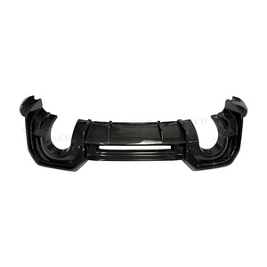 Kit de Carrocería de Fibra de Carbono Real para Toyota GR86 BRZ <span class=keywords><strong>2022</strong></span> Nuevo Tipo AD Lip Delantero Difusor de Parachoques Trasero Faldones Laterales Modelo GT86 - Product Image 3
