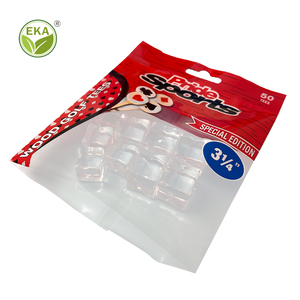 Minlee Euro Hold sac de tête d'opp en plastique Transparent pour <span class=keywords><strong>carte</strong></span> de jeu équipement de <span class=keywords><strong>Golf</strong></span> emballage sac de <span class=keywords><strong>carte</strong></span> de tête - Product Image 6