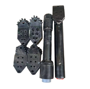 Высокоэффективный стальной буровой инструмент для скважин: корпус сонда с боковой загрузкой и направляющей пластиной для пилотного бурения (HDD), литой - Product Image 6