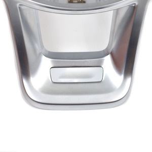 Caja de Llaves con Marco Interior Cromado Plateado, Apta para <span class=keywords><strong>el</strong></span> Logotipo R Antiguo del <span class=keywords><strong>Volante</strong></span> Deportivo VW de Séptima Generación 5NG419685 - Product Image 4