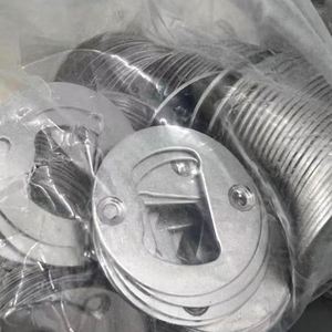 Oferta Especial: Herraje Metálico de 40 mm para Abrir Botellas de Cerveza, Pieza para Bricolaje - Product Image 4