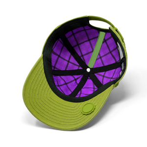 Casquette de sport OEM 6 panneaux imperméable en polyester/coton terry dobby avec broderie main, pour le golf et le baseball, imprimé <span class=keywords><strong>ML</strong></span> 112 Richardson - Product Image 5