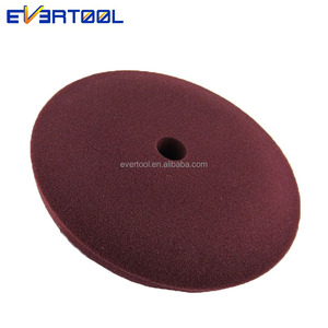 EVERTOOL <span class=keywords><strong>Tampon</strong></span> de <span class=keywords><strong>polissage</strong></span> pour surfaces peintes, éponge de <span class=keywords><strong>polissage</strong></span> pour voiture, <span class=keywords><strong>tampon</strong></span> de <span class=keywords><strong>polissage</strong></span> de cire de style Meguiar - Product Image 4