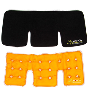 Coussin chauffant réutilisable avec housse en tissu, coussin chauffant instantané Magic Click pour compresse chaude, chauffe-poche ou coussin chauffant pour soulager la douleur - Product Image 1