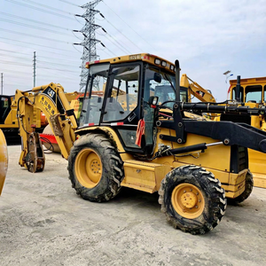 Chargeuse-pelleteuse d'occasion de haute qualité 426CL, 4 roues motrices, diesel, pour travaux de construction et agricoles, en vente - Product Image 1