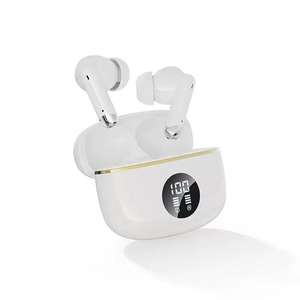 Новые беспроводные наушники-вкладыши 2025 года с активным шумоподавлением (ANC) Air Headphones Pro 2 и Pro 3, оптовая продажа от производителя, на чипсете JL 5.4 - Product Image 1