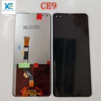 Écran tactile LCD de remplacement pour Tecno Camon 16 Premier Global CE9, 6,85 pouces