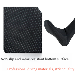 Calcetines de Neopreno para Buceo, Playa <span class=keywords><strong>o</strong></span> Fútbol Playa, Calcetines de Neopreno Opencell Personalizados de 3mm 5mm - Product Image 4