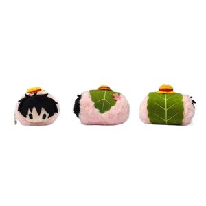 ตุ๊กตาซากุระแบบกล่องสุ่ม ของเล่นวันพีซ พวงกุญแจตุ๊กตาลูฟี่ เกียร์ 5 ของเล่นวันพีซ ตุ๊กตาสัตว์นุ่ม ของขวัญ - Product Image 5