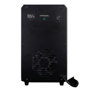 <b>Freestanding</b> Rectangle Drink Dispenser Plastic 220-240V 235W Electric Cooling EU Plug Household Grade - Product Image 1