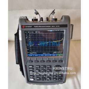 Analyseur combiné d'antennes et de câbles Agilent Keysight N9918A FieldFox 26,5 GHz # sympa - Product Image 3
