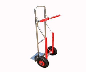 Chariot à main léger en aluminium <span class=keywords><strong>HT1878</strong></span> pour le transport de marchandises en entrepôts - Product Image 6