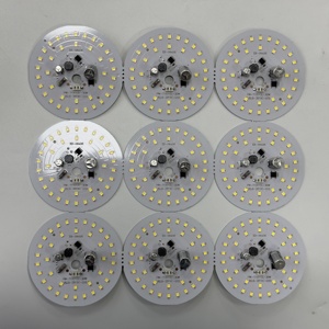 Jiangmen DOB PCB montaje LED chip 50W AC bombilla DOB - Product Image 3