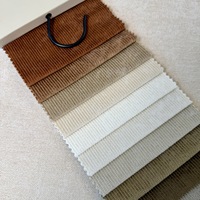 Tissu en velours écrasé doux et confortable, textile uni pour canapé, matériau textile de décoration intérieure