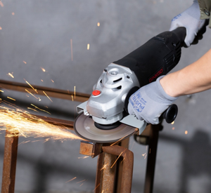 3000W 180mm Professional <strong>Angle</strong> Grinder 8400rpm Corded Electric Polishing <strong>Cutting</strong> <strong>Tool</strong> for Construction Workshop - Product Image 3