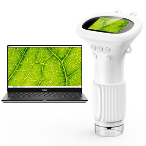 Microscopio de Juguete Mini OEM/ODM con Luz LED, Certificado CE, para Niños, Exploración al Aire Libre y Observación de la Vida Silvestre - Product Image 2
