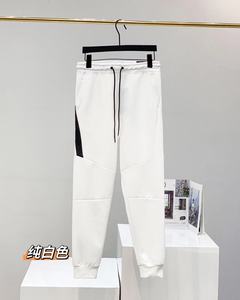 <span class=keywords><strong>Pantaloni</strong></span> Sportivi Casual da Uomo <span class=keywords><strong>Tech</strong></span> Fieece Primavera-Autunno, Nuovi con Cuciture in Tessuto Traspirante a Strati d'Aria, Lavabili in Lavatrice - Product Image 6