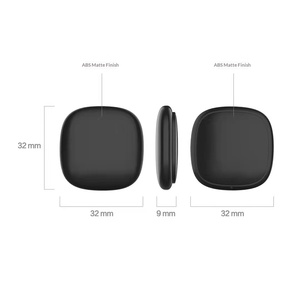 <span class=keywords><strong>Traceur</strong></span> GPS mondial FindTag AriTag pour personnes âgées, enfants et animaux domestiques – Dispositif anti-perte à positionnement précis 240 mAh - Product Image 1