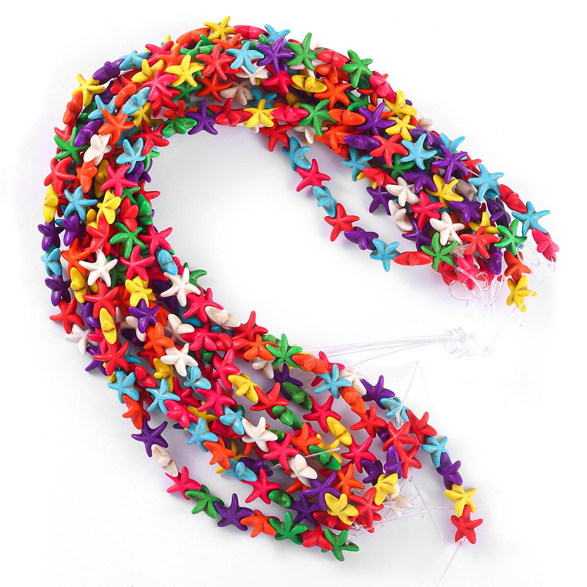 Couleurs mélangées