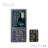 Qianli iCopy Plus 2.1 écran LCD programmeur de réparation photosensible téléphone 14 12 11 Pro Max XR XSMAX XS 8P 8