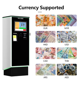 Tengda màn hình cảm ứng kiosk cho tự động xe nhập cảnh và xuất cảnh trong thông minh không người lái bãi đậu xe giải pháp - Product Image 3