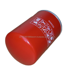 MANNY 56220 ไส้กรองน้ำมันคอมเพรสเซอร์แบบใหม่พร้อมใยแก้วและกระดาษกรองตัวแยกอากาศ-แก๊ส - Product Image 1