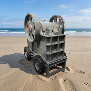 Trituradora <span class=keywords><strong>de</strong></span> Mandíbulas PE250*400 <span class=keywords><strong>de</strong></span> Proveedor Directo <span class=keywords><strong>de</strong></span> Fábrica para Trituración Primaria <span class=keywords><strong>de</strong></span> Piedra y Roca - Product Image 4