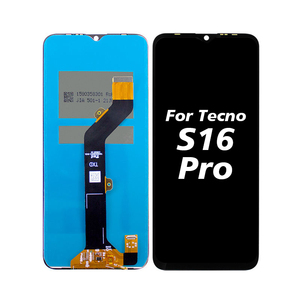 Pantalla LCD para Itel S16, Pantalla para Itel S16 <span class=keywords><strong>Pro</strong></span>, Repuesto de Pantalla para Itel S16 - Product Image 1