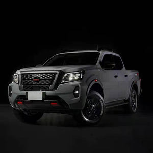 Kit de carrocería de parachoques de nuevo diseño para <span class=keywords><strong>Nissan</strong></span> Navara 2016-2019 Conversión al estilo 2021 NP300. - Product Image 4