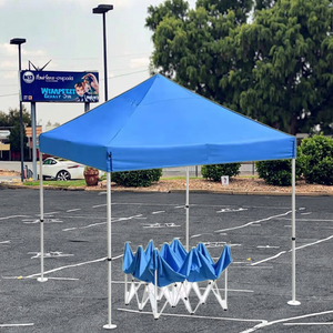 Rainproof Iron Frame <b>Tent</b> Weatherproof Oxford Fabric <b>Tent</b> for Event OEM & ODM UV 100% Waterproof <b>Canopy</b> Shields Again - Product Image 3
