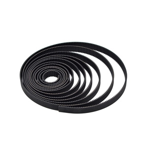 Lục địa <span class=keywords><strong>mxl</strong></span> HTD 3M 5M 8M 14m 20m PU mở cao su thời gian vành đai chiều dài 1 MÉT truyền đồng bộ vành đai 10mm chiều rộng - Product Image 1