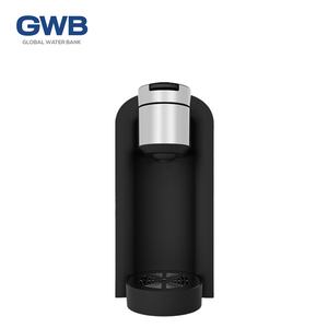 เครื่องชงกาแฟกึ่งอัตโนมัติ GWB GCF01 - วัสดุพลาสติก ปรับแต่งได้ ใช้ในบ้าน สำนักงาน หรือเชิงพาณิชย์ ภาษาอังกฤษเป็นภาษาใช้งาน - Product Image 6