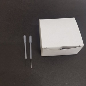 Micropipeta Cuantitativa de 10ul de Plástico de Grado Premium para una Dosificación Precisa, en busca de la Excelencia - Product Image 1