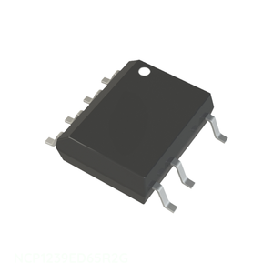 Componentes Electrónicos en Existencia, Compre en Línea NCP1239ED65R2G 8 SOIC, 7 Pines, Gestión de Energía (PMIC) - Product Image 1
