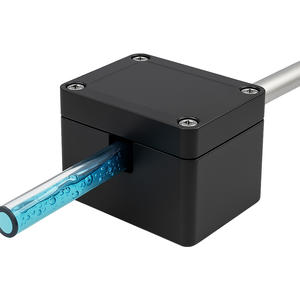 OEM小型チューブクランプ式超音波流量計、水と血液測定用サニタリー仕様 - Product Image 3