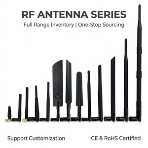 <span class=keywords><strong>Antena</strong></span> Omnidireccional Externa para Router Wi-Fi, Extensor de Wi-Fi Interior Inalámbrico, <span class=keywords><strong>Antena</strong></span> GSM de Doble Banda Plegable de 2.4 GHz y 5 GHz - Product Image 5
