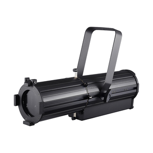 Projecteur de profil LED COB DMX Mini 100W à CRI élevé, blanc froid et chaud, avec zoom, pour studio, église, spectacle - Product Image 6
