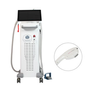 Láser de diodo profesional LPL 2026 para eliminación de pigmentos multinivel, depilación indolora, Q-Switched, tres en uno, de alta potencia y estacionario. - Product Image 5