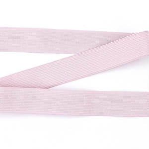 مصنوع يدوياً 20 وردي ناعم بوليستر جاكار/نايلون للملابس الداخلية ديي مشاريع الخياطة ملابس حزام المنسوجات المنزلية - Product Image 4