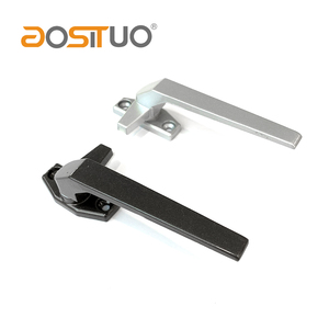 Giá rẻ nhôm cửa sổ khuôn cửa sổ xử lý nhôm xử lý Khóa cửa sổ - Product Image 1