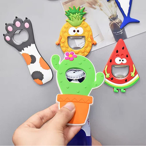 Abridores de Botellas Magnéticos con Temática de Sudamérica, Recuerdo Turístico de Ciudades Brasileñas, Colección 2 en 1, Regalo de Viaje - Product Image 3